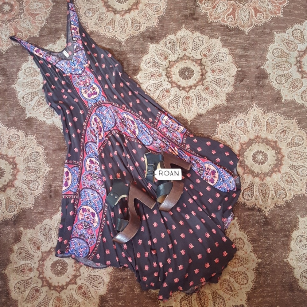 Free People Boho Dress - Picture 6 of 6